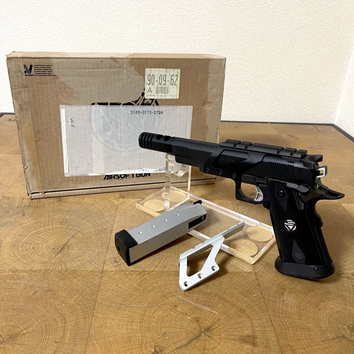 WA SVI マイアミ TIKI SV INFINITY インフィニティ ベースパッキン新品
