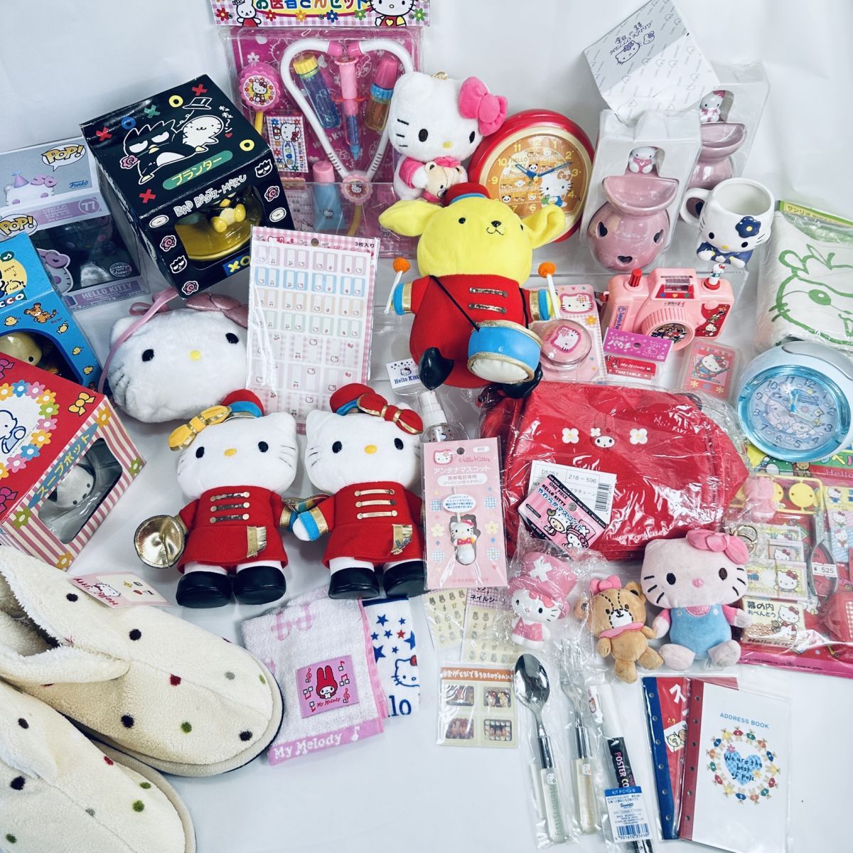 新品】□即決□ ハローキティ コロコロクリリン ジオラマ カップ