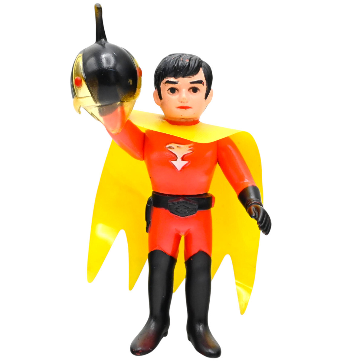 希少◇科学忍者隊ガッチャマン◇コンドルのジョー ◇G-2号◇ソフビ