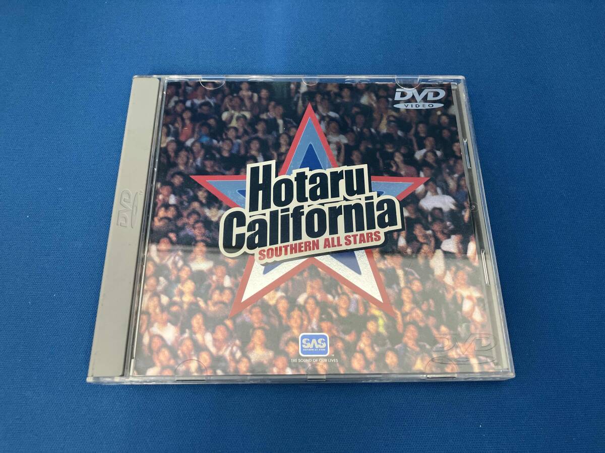 中古】貴重 レア サザンオールスターズ Hotaru California 1995年 T
