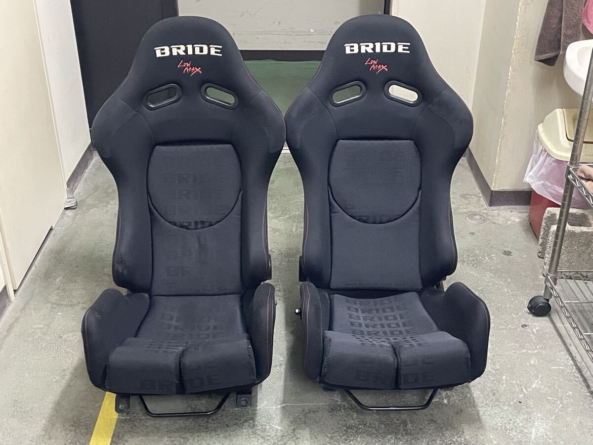 美品 BRIDE ブリッド STRADIA ⅡJAPAN G33 NNR 1脚 中古】【美品中古 