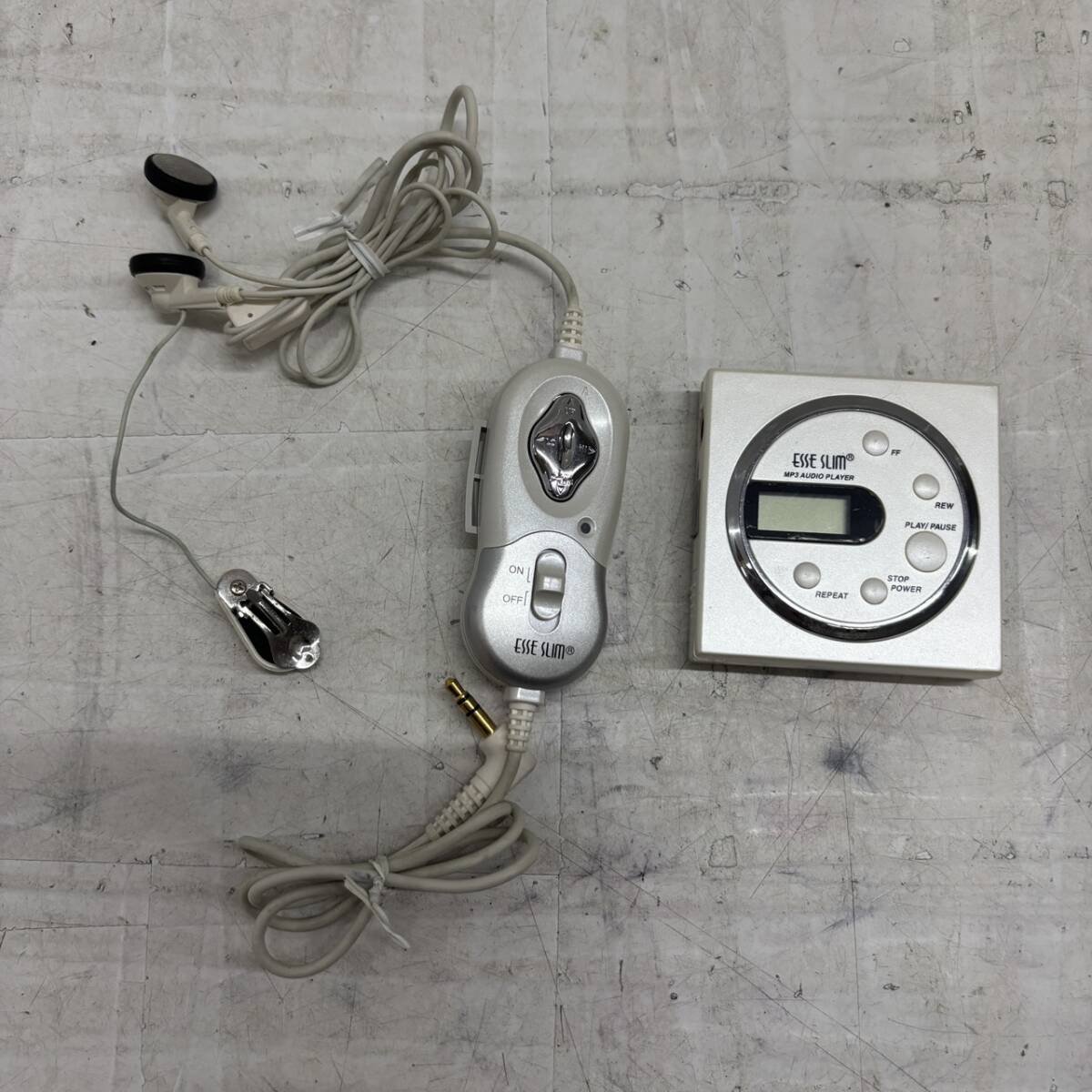 中古】現状品 サンヨーメガ ESSE SLIM β エッセスリム ベータの落札