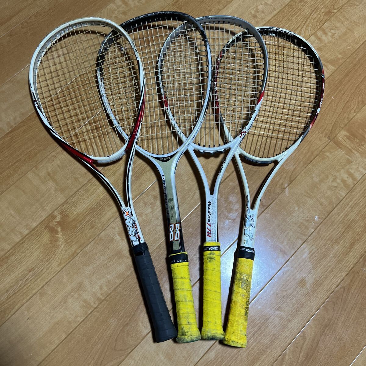新品】ミズノ ソフトテニスラケット XYST XXの落札情報詳細 - Yahoo