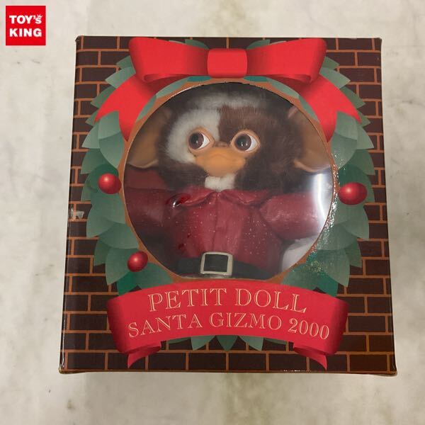 GREMLINS2 グレムリン ギズモ フィギュア プチドールの落札情報詳細