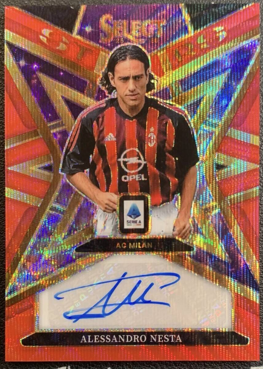 2006 PANINI WORLD CUP #123 イタリア代表 ACミラン アレッサンドロ