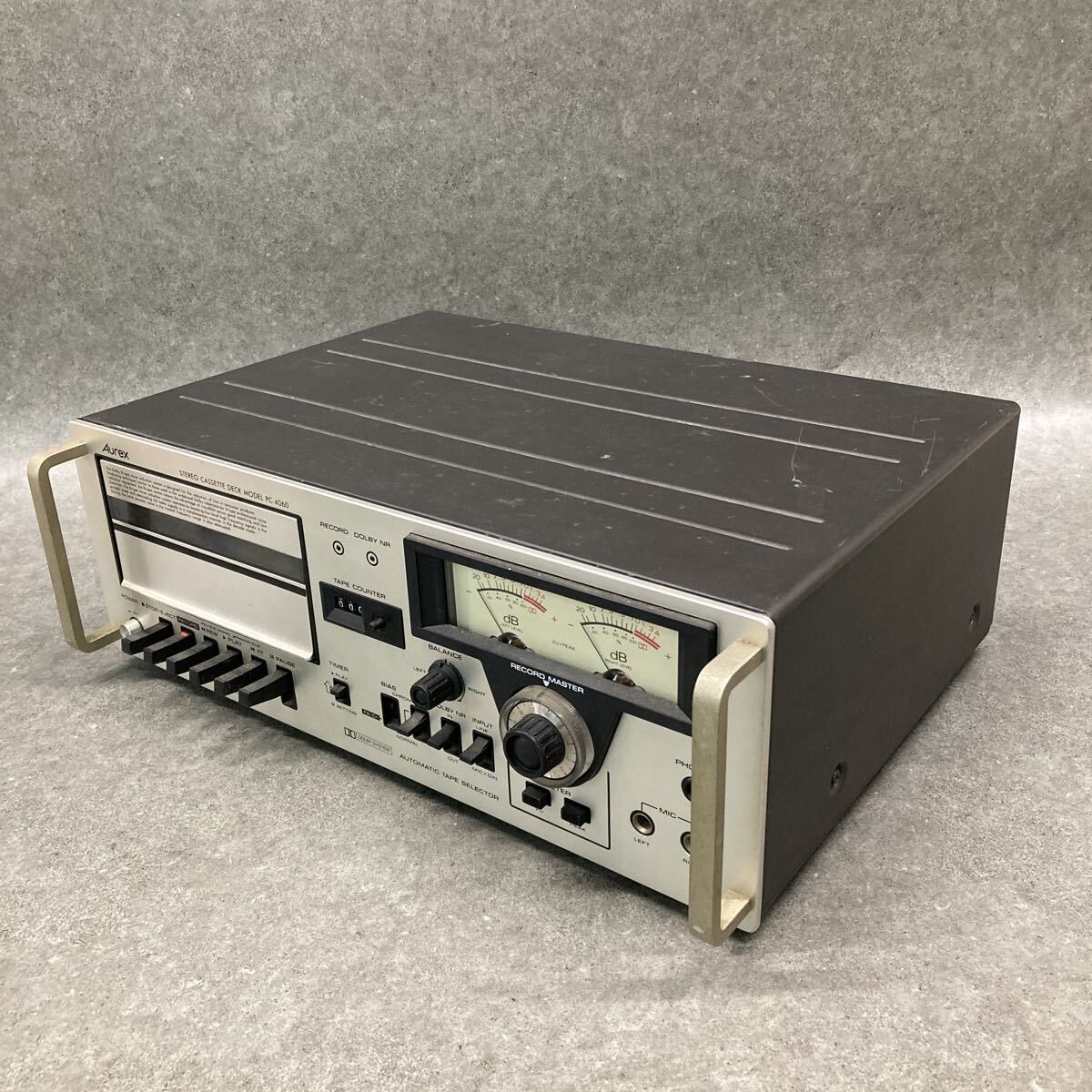 Aurex◇◇3Way スピーカー ペア MODEL SS-V7W◇◇8Ω 120W オーレックス
