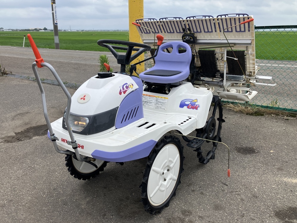 三菱】 26cc エンジン 刈払機 TL261 草刈機 Mitsubishi ミツビシ お