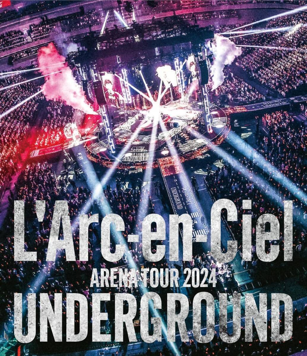 L'Arc～en～Ciel ラルクアンシエル 500本限定 配布 VHSビデオ【08の