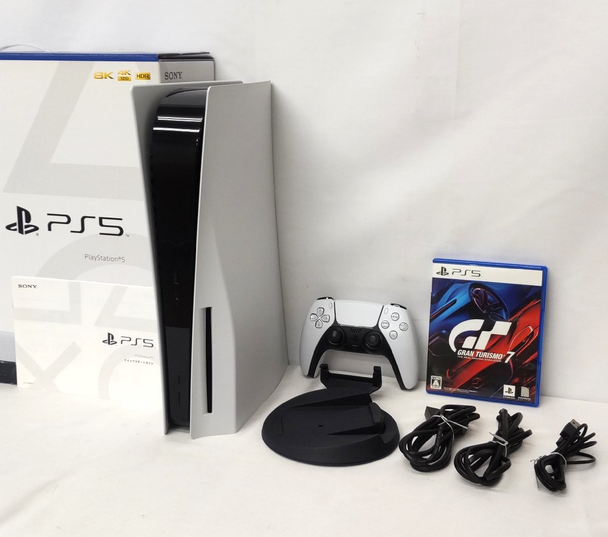 限定カラー(タイタニウム・ブルー)】PS3 PlayStation3 GRAN TURISMO 5