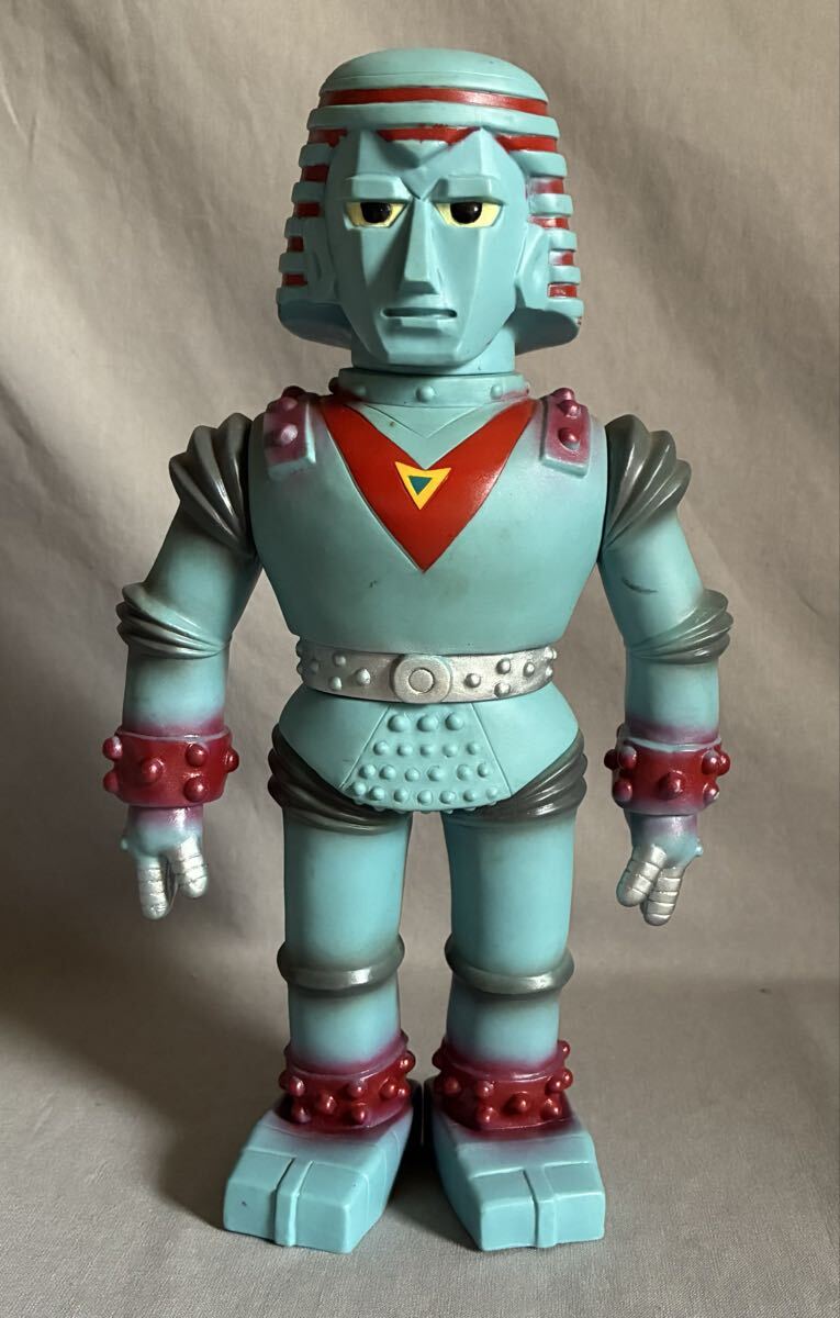 現状品 マーミット 1997 40. イカゲラス ジャイアントロボ 登場