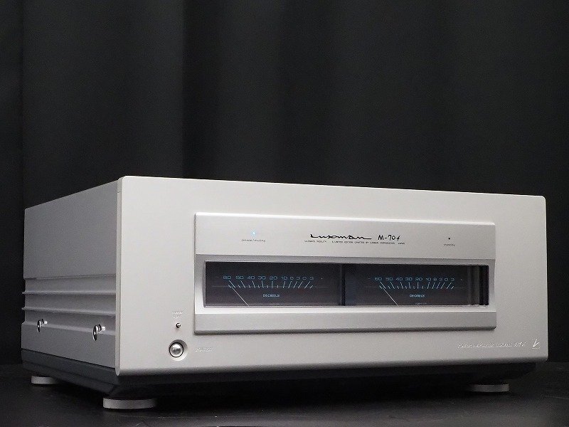 オーディオリモコン LUXMAN RA-500 プリメインアンプ L-503S用