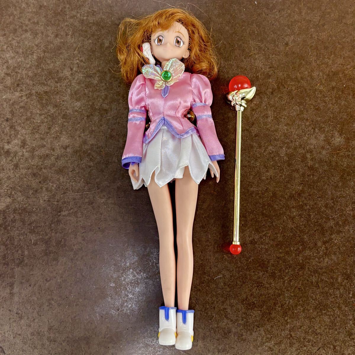 コレクター・ユイ セガ キャラドールセレクション 春日結 SEGAの落札
