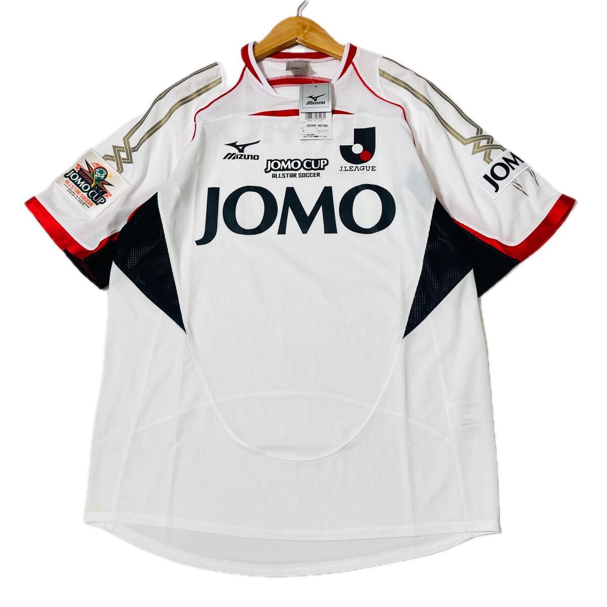 JOMO CUP '95 ☆ ミズノ製 Jリーグ ドリームマッチ ユニフォーム