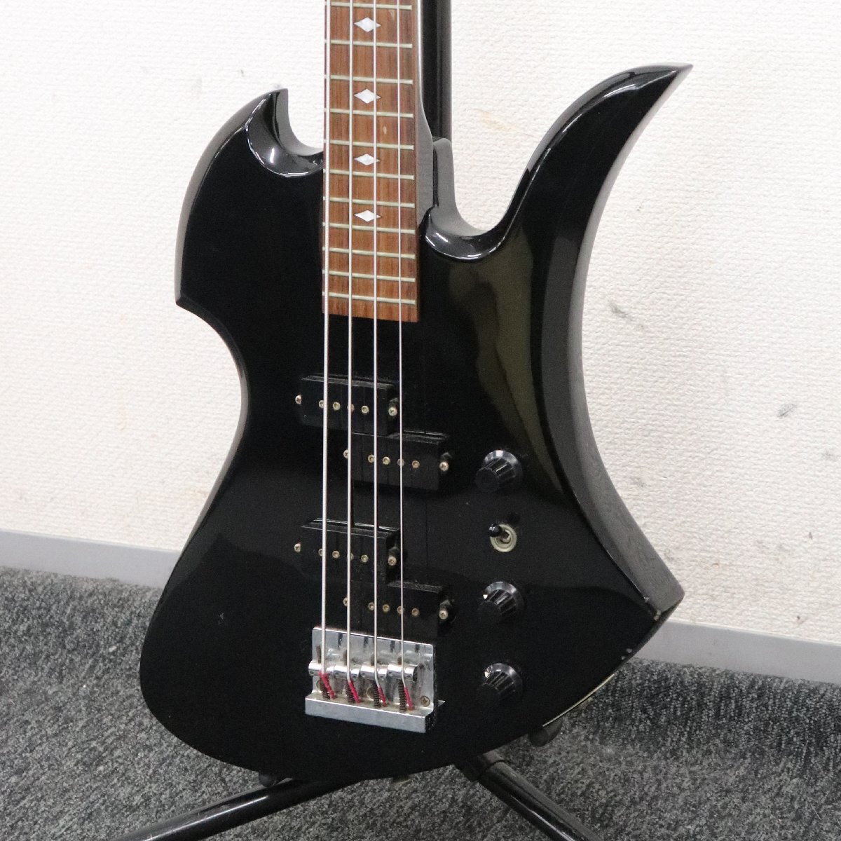 TARGET by FERNANDES MGT-50 CS モッキンバード Mockingbird チェリー