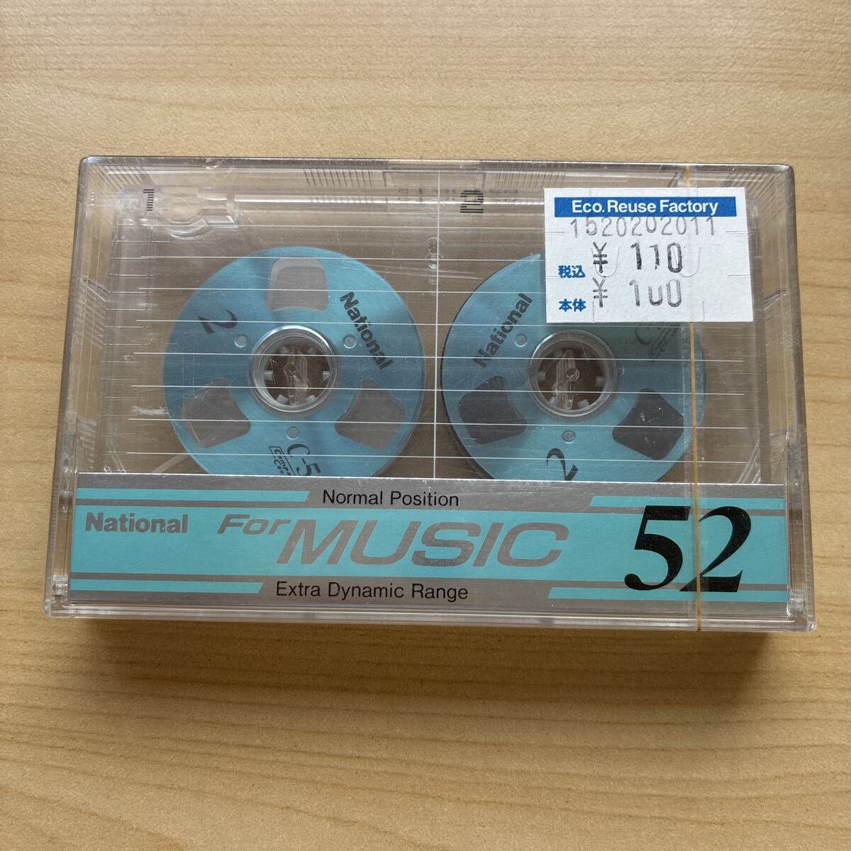 新品】新品 未開封+廃盤品 TEAC SOUND 52 G ×2本 SOUND 52 BL ×1本