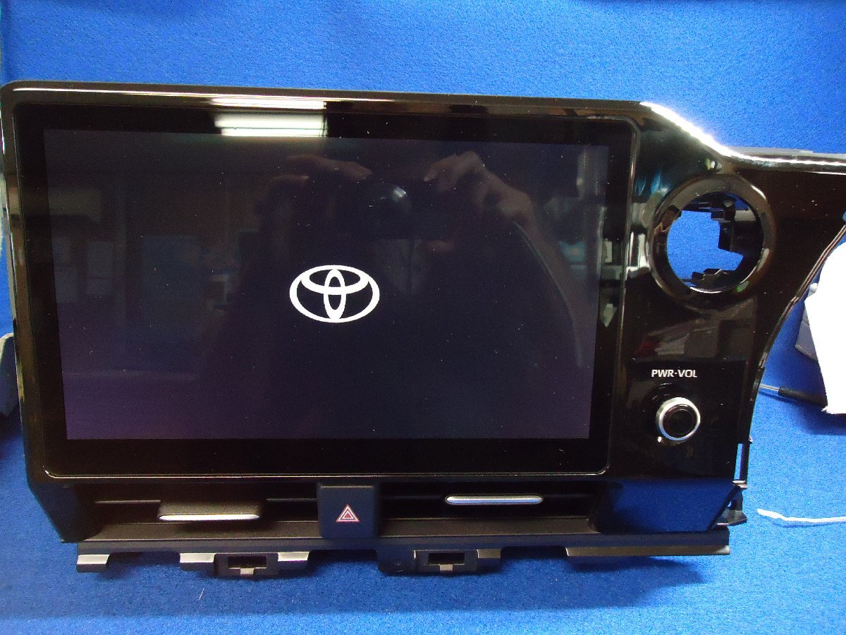 未使用】新品翌日発送 トヨタ純正オプション【 ETC2.0 】光ビーコン