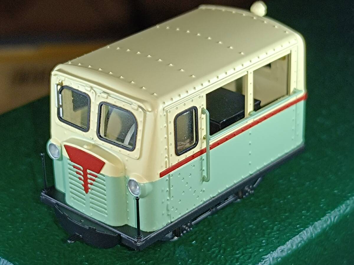〓 HOナロー エンドウ製！木曽森林鉄道 B型客車2両セット メーカー