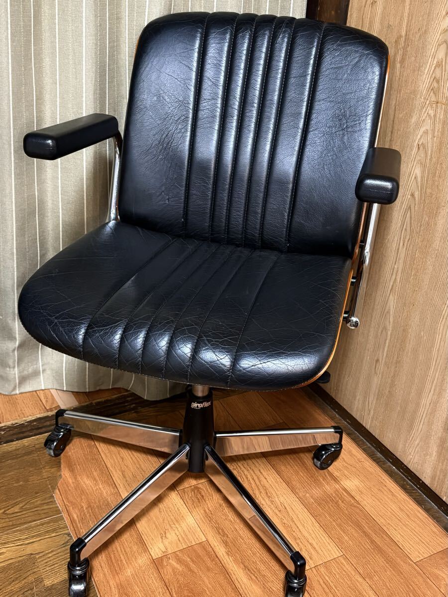 中古】美品/giroflex/brasa/ジロフレックス/ブラサ/オフィス/デスク