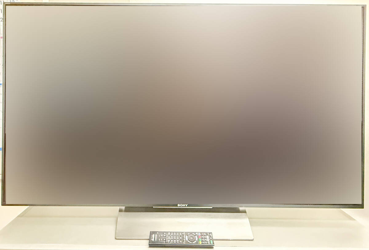 SONY BRAVIA ソニー ブラビア 液晶テレビ KJ-43X8300D 43V型 2017年製