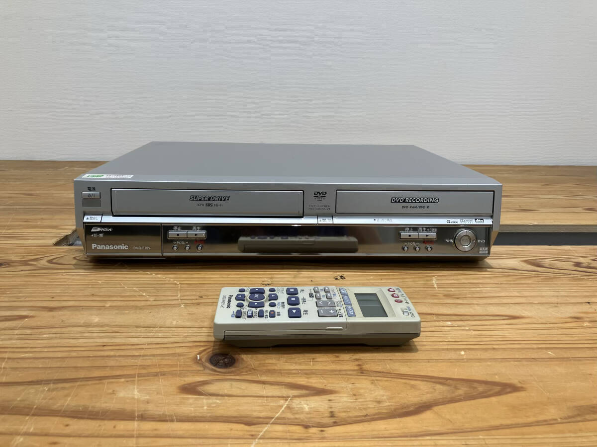 Panasonic W-VHS/S-VHSビデオデッキ NV-WV1の落札情報詳細 - Yahoo