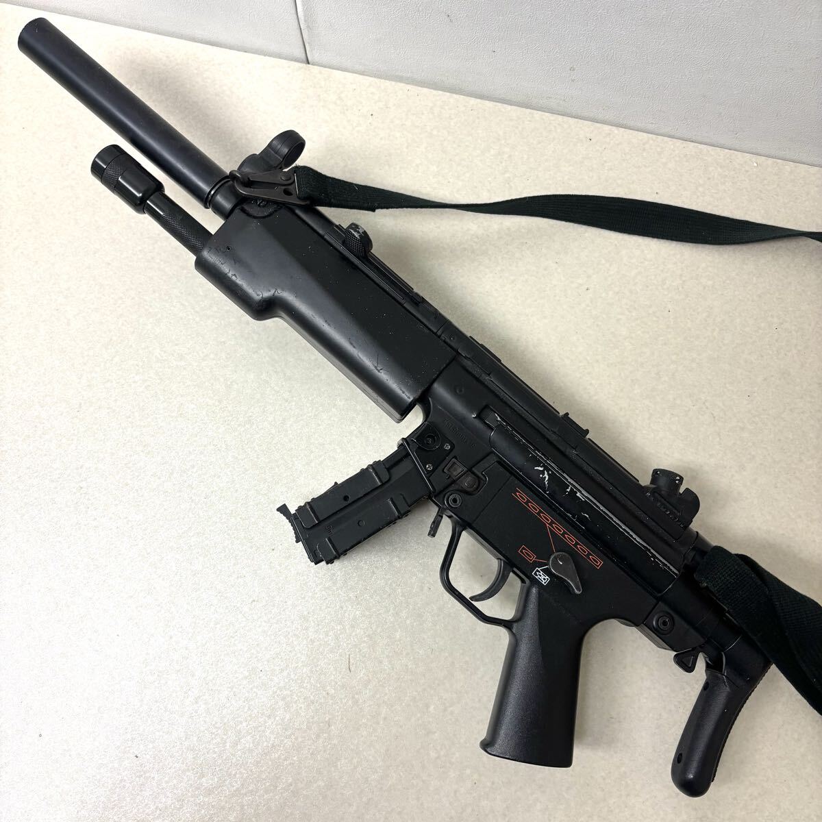 東京マルイ 電動ガン MP5 HK 32569 ジャンク品扱い 東京マルイ 電動