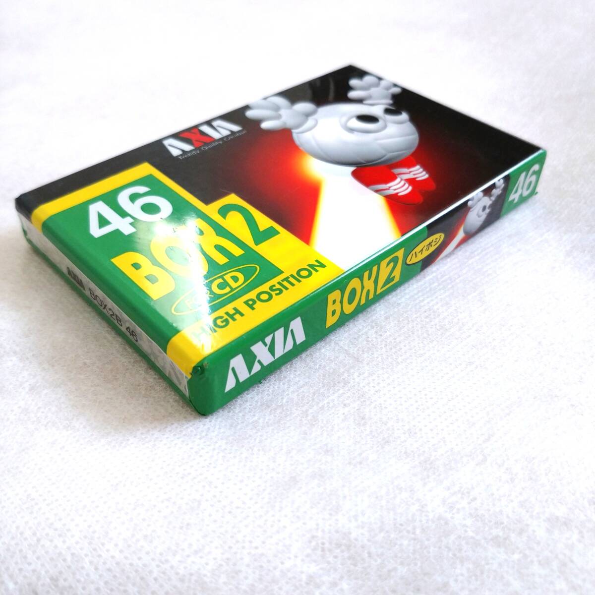 新品】【新品 未開封 未使用】 AXIA PS1 ・ PS-1 ノーマル カセット