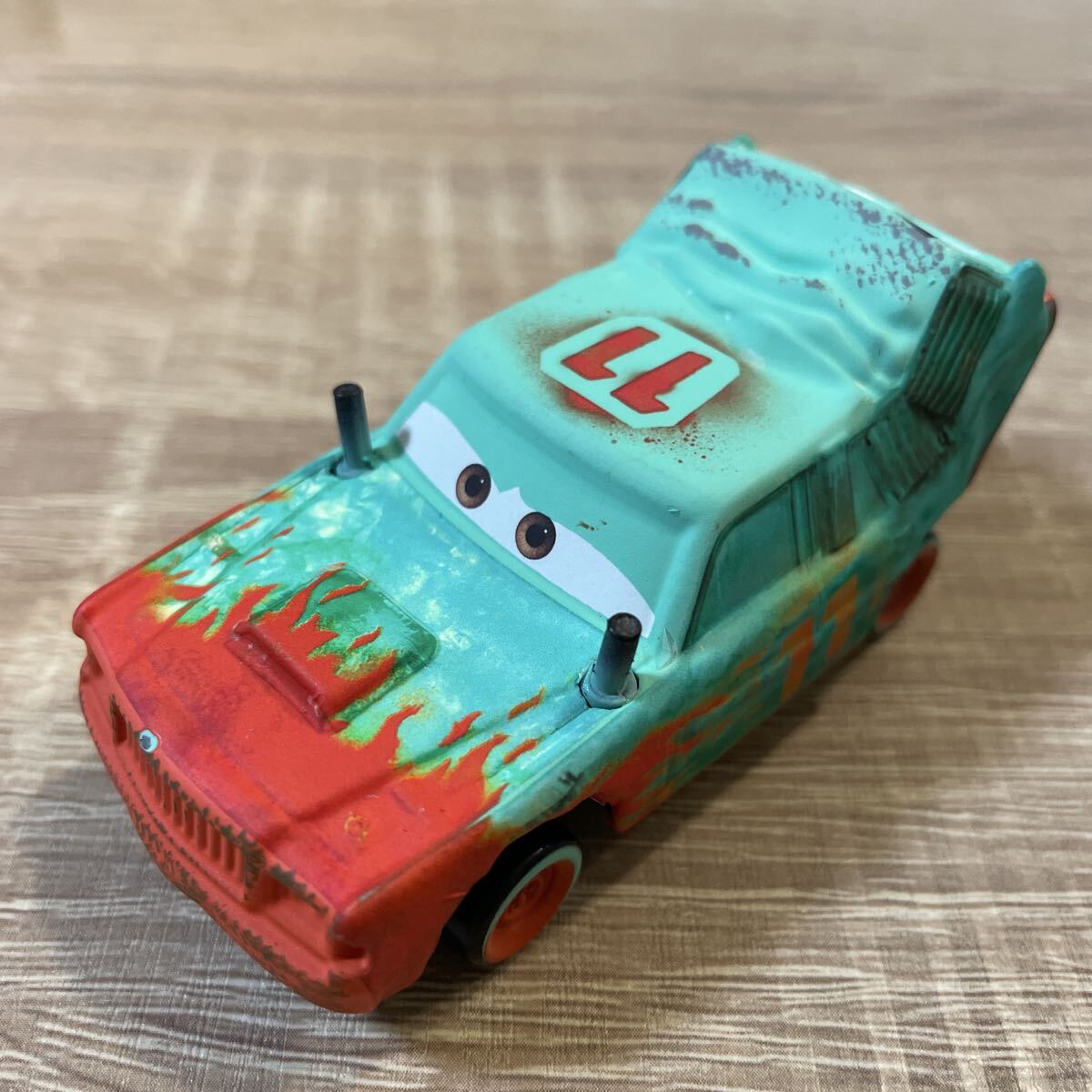 カーズ マテル 大量 美品 サンダーホローのキャラクターカー