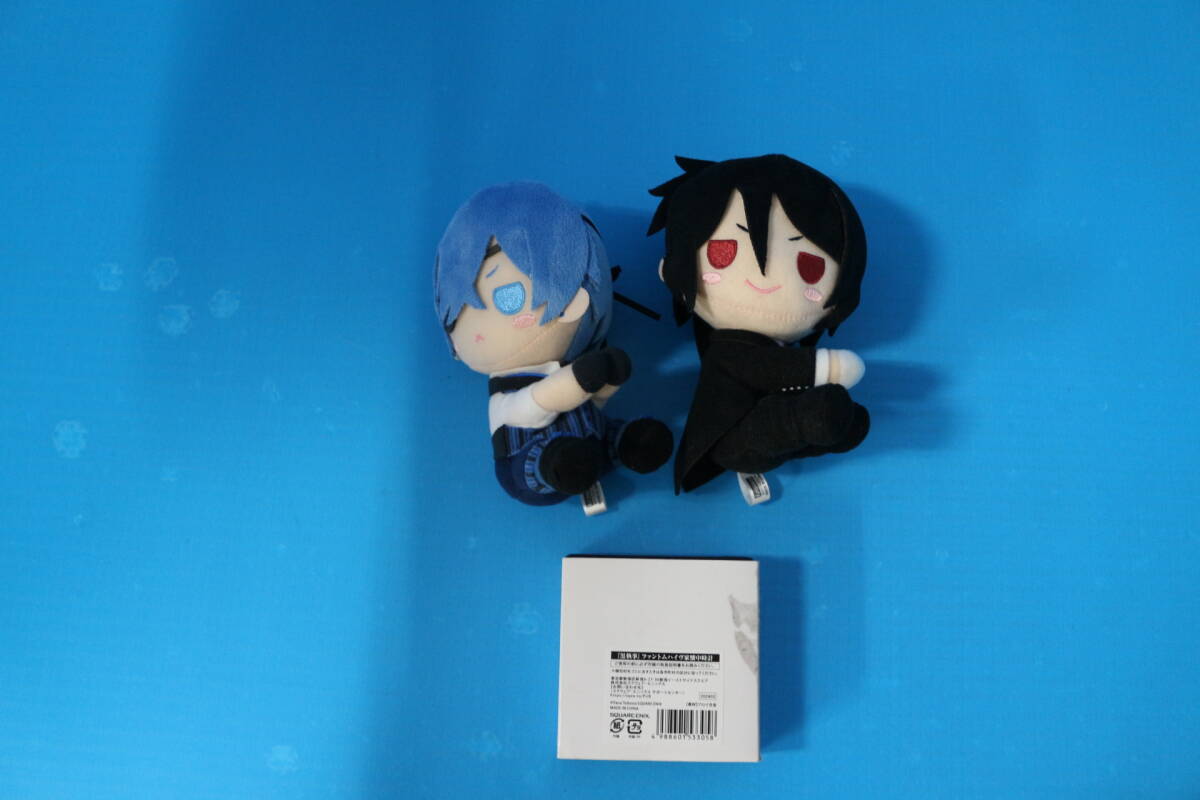 中古】ヴィンセント ファントムハイヴ 特典 しおり 黒執事 ARTNIA
