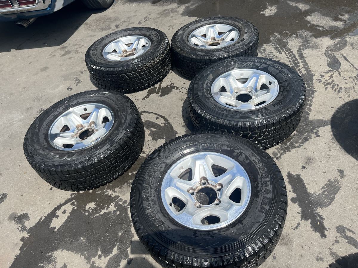 やや傷や汚れあり】トヨタ TOYOTAランドクルーザー200 ランクル200