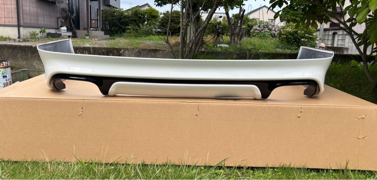 GRS204 200 クラウン アスリート モデリスタ マフラー 車高調車の落札