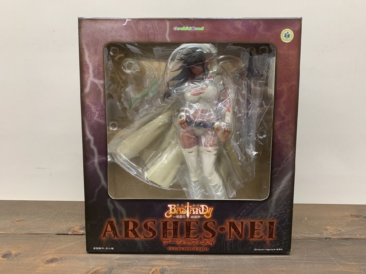 ☆オーキッドシード バスタード BASTARD アーシェス・ネイ 1/6