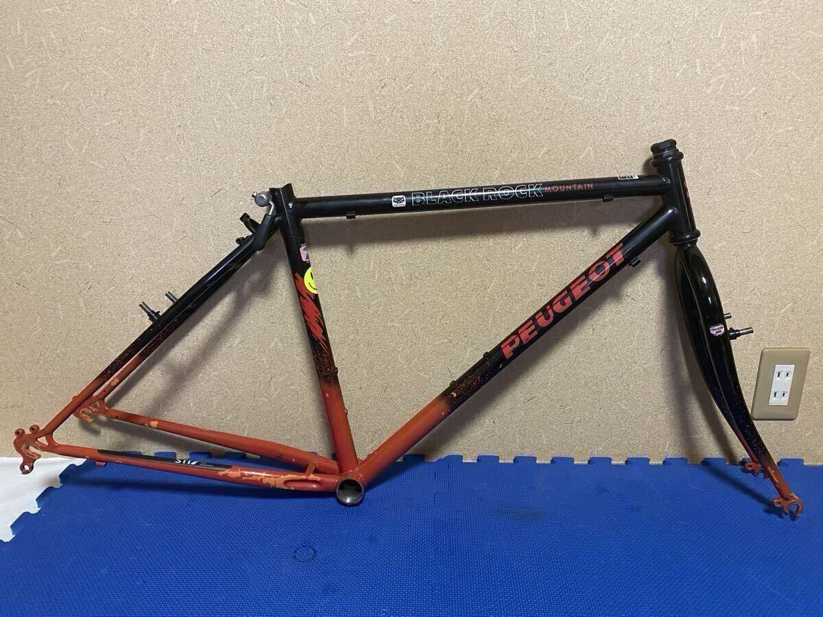 中古】ARAYA Muddy Fox☆MF26EXP-OTA☆クロモリフレーム☆TANGE MTBの