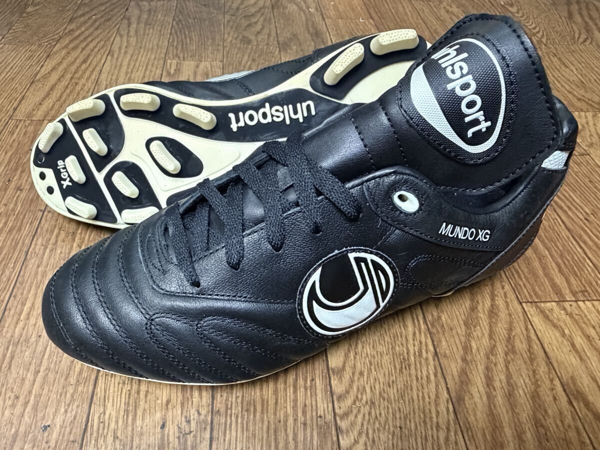 新品】ウールシュポルト サッカー スパイク パッションSC 26.0cm