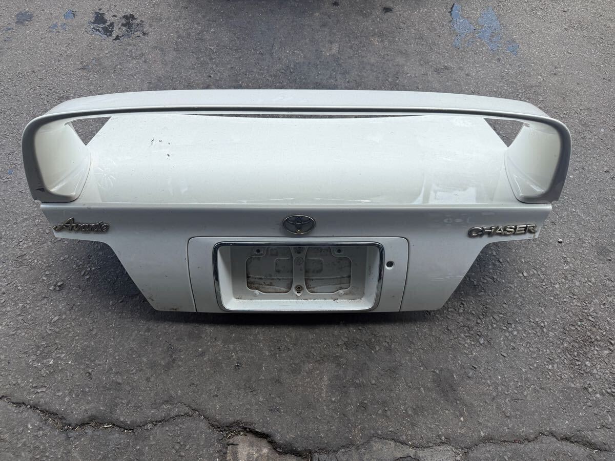 中古】E228・GX71 チェイサー カタログ トヨタ TOYOTA CHASER 昭和59年