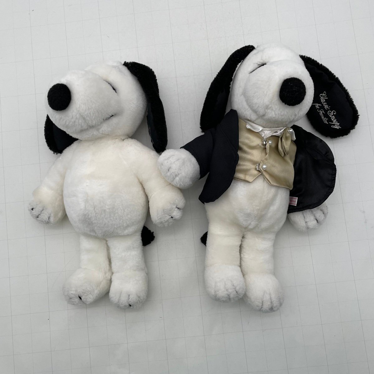 新品】SNOOPY スヌーピー兄弟姉妹ぬいぐるみ6匹セット デイジーヒル