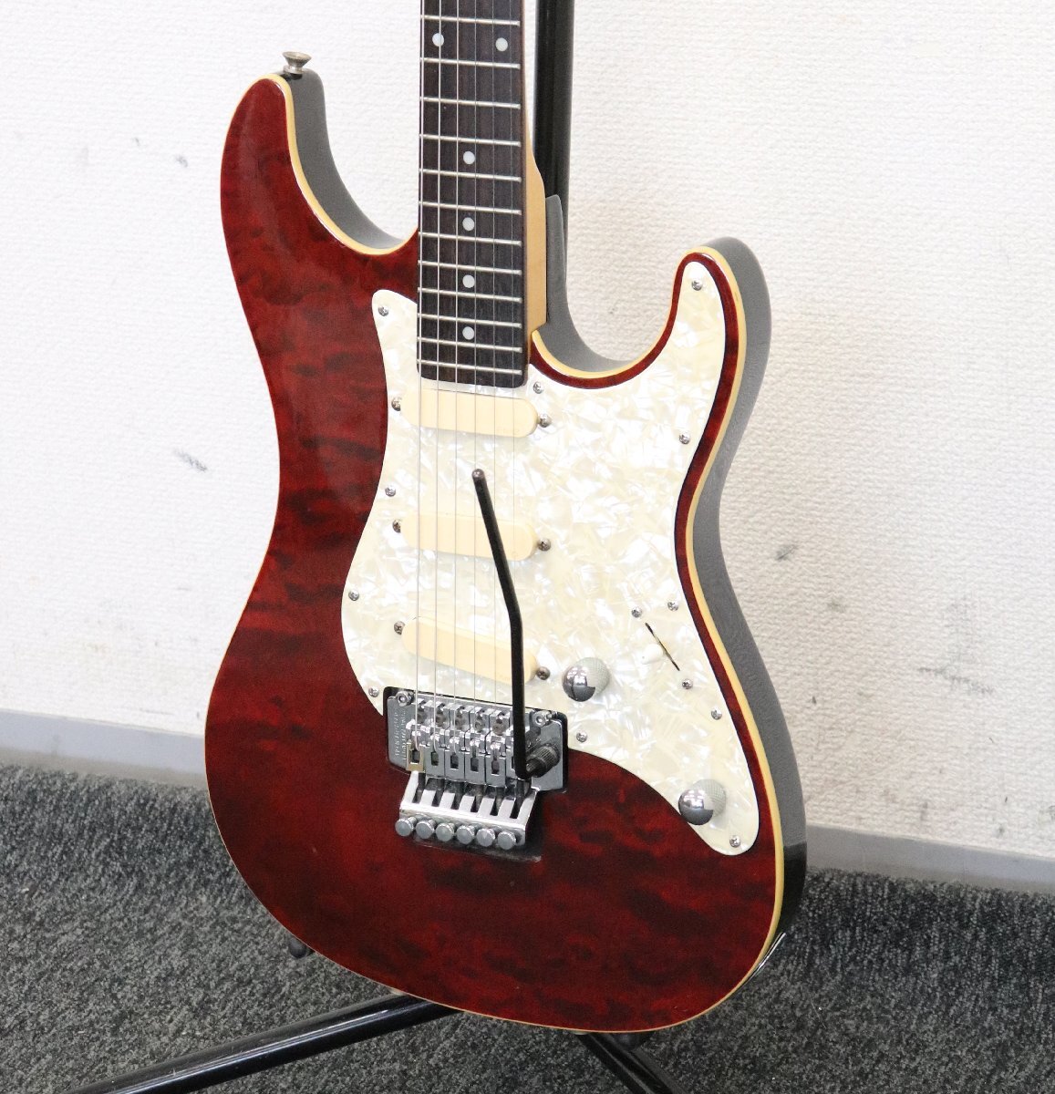 Ibanez RGT42DX スルーネック アイバニーズ RG レリック加工