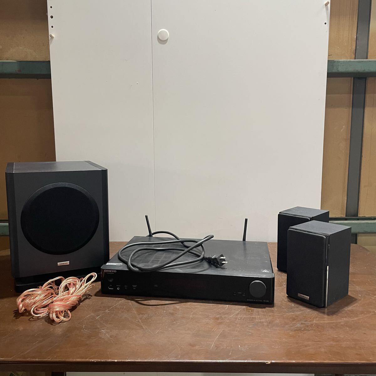 冒険価格！ONKYO BASE V20 PR 155SP SWA 055 D 055C D 055M