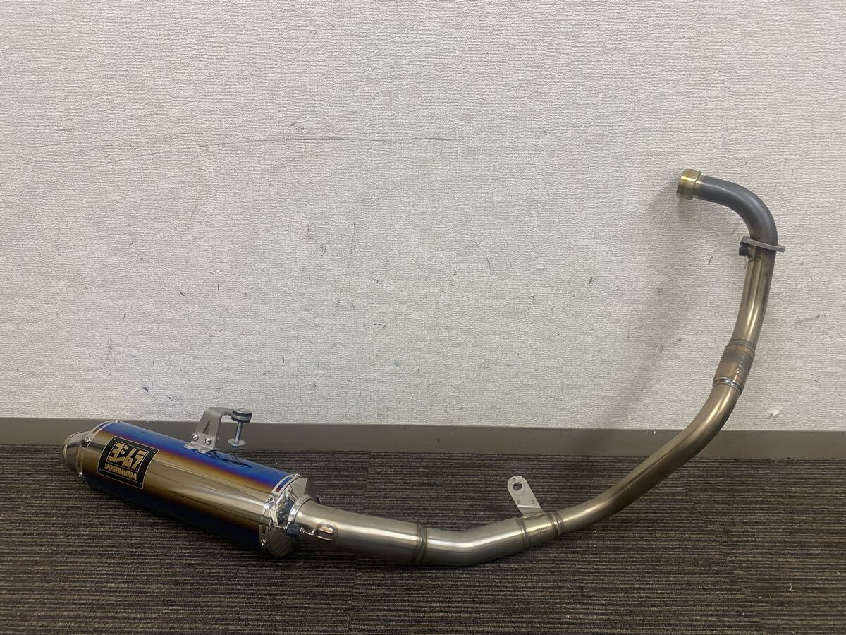 中古】♪VT250スパーダ/MC20 モリワキツアラー フルエキゾースト