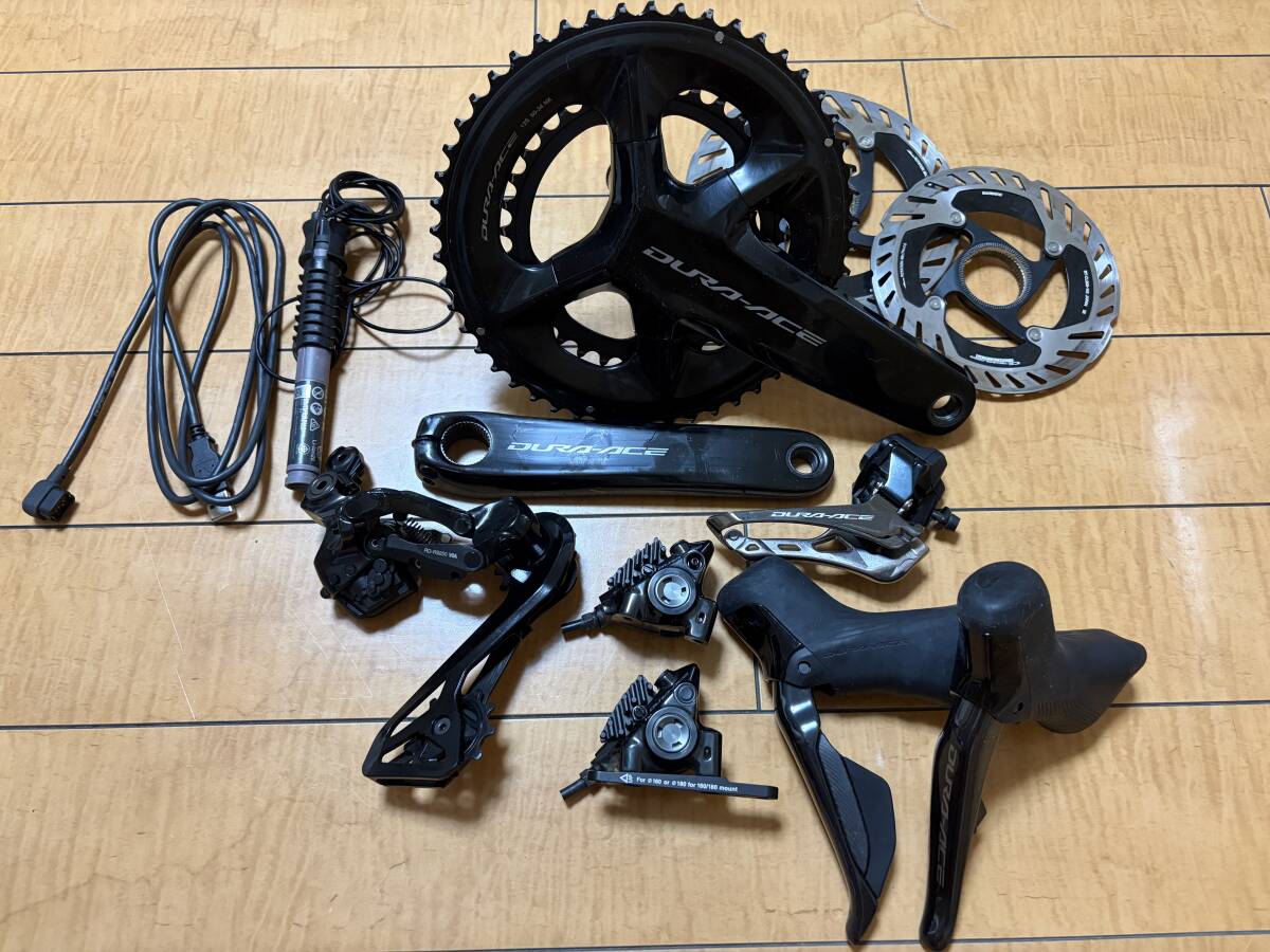 送料188円 手が小さい方向け DURA-ACE BL-TT78 TT ブレーキ