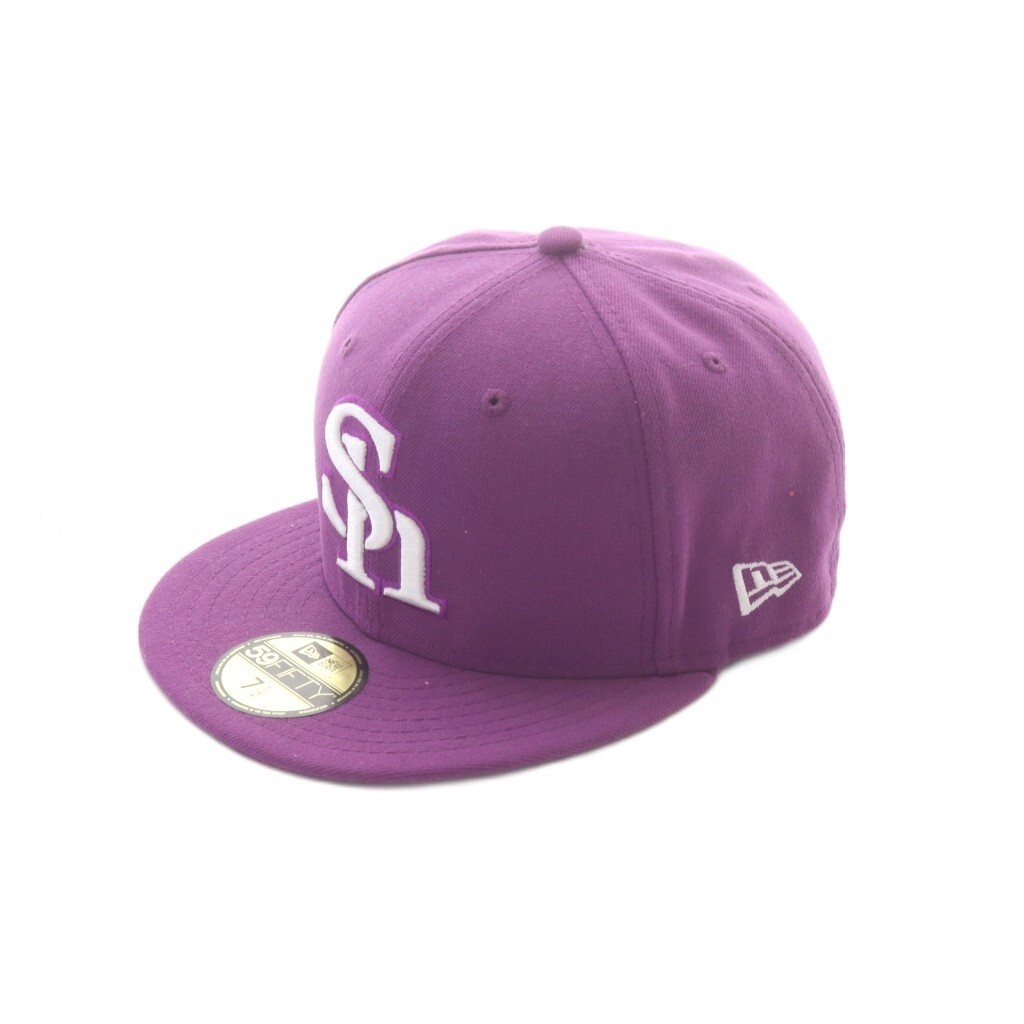 貴重 Hawks 福岡ダイエー ホークス NEW ERA キャップ 帽子 鷹 レア 美