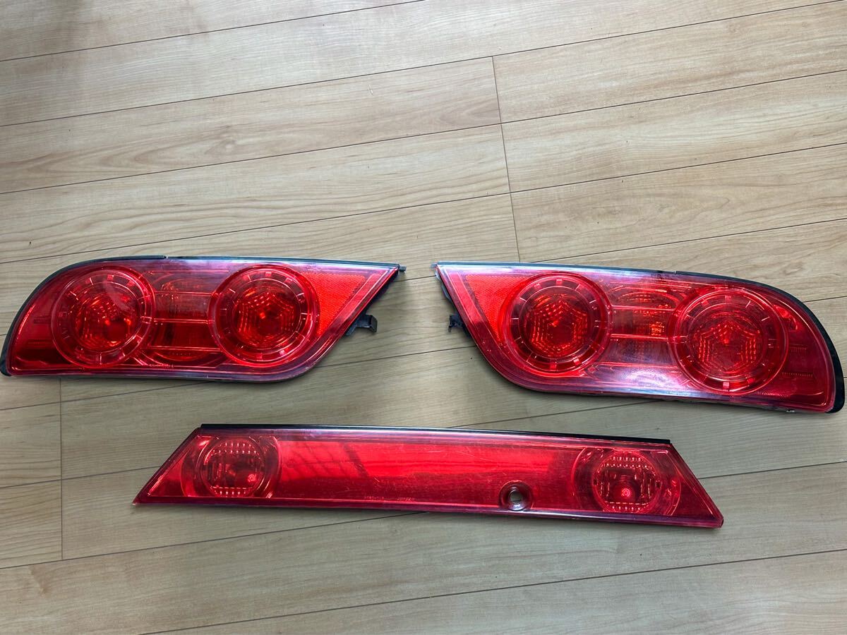 ラスト出品 希少 180SX ガナドール フルLEDテール RYOセンター
