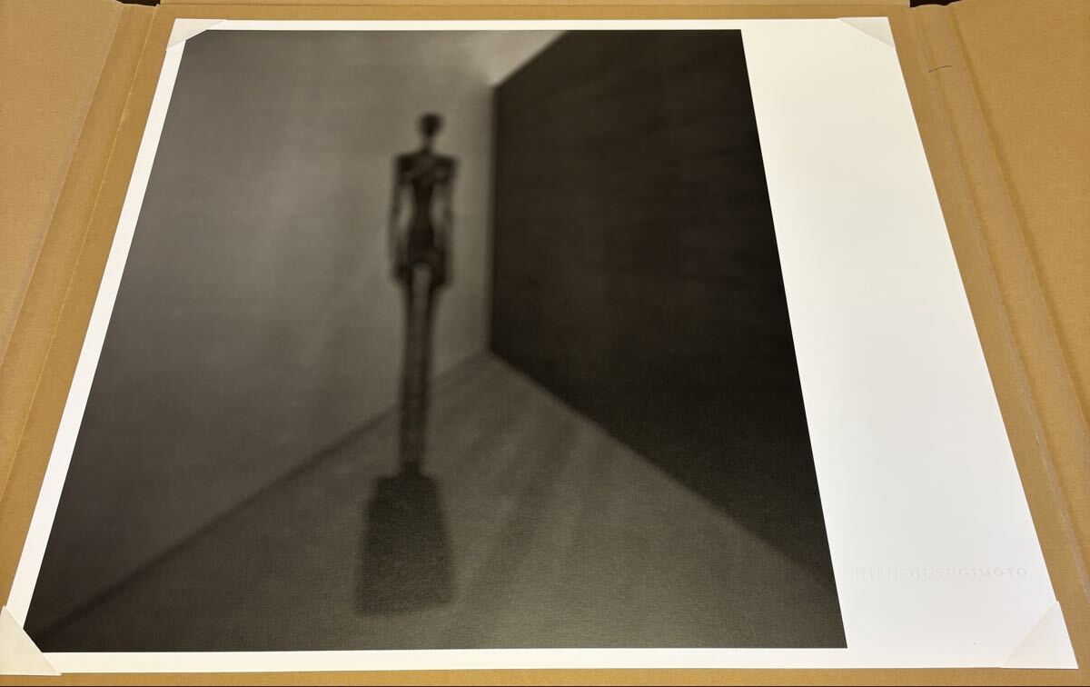 新品】杉本博司 HIROSHI SUGIMOTO 「KEGON FALLS」「華厳滝」**限定数