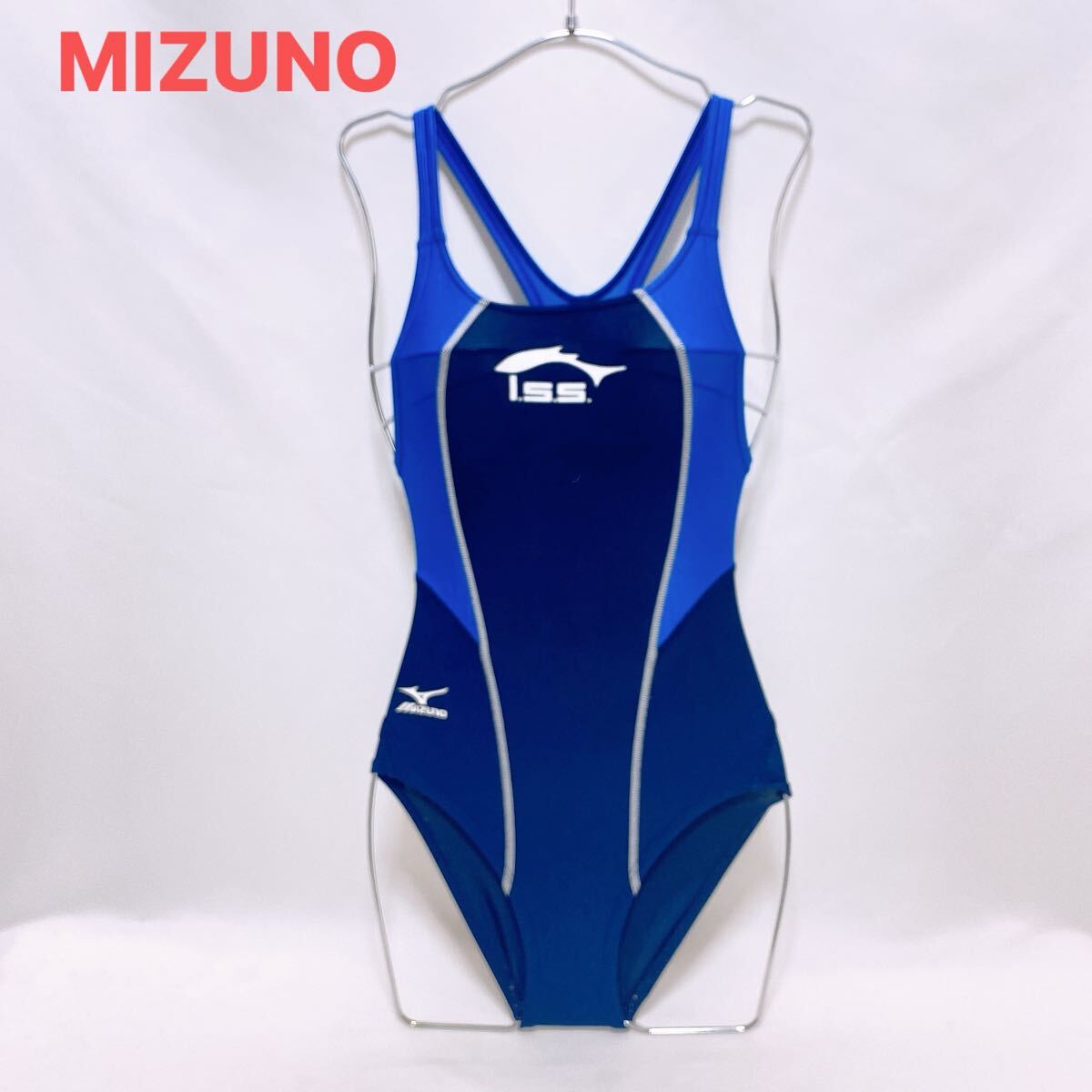 0161 マイティライン3 ミズノ MIZUNO 競泳水着 ハイカット ハイレグの