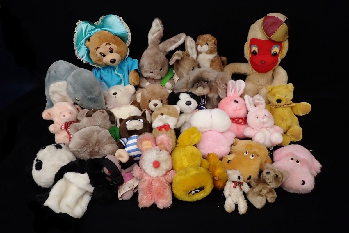 中古】中古品 リーベ 社 猫 ぬいぐるみの落札情報詳細 - Yahoo