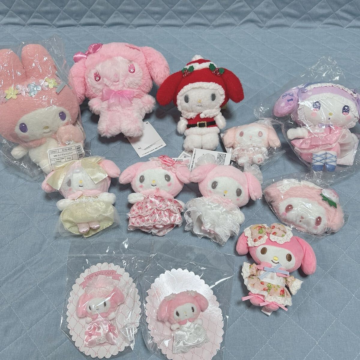 中古】◇マイメロディ◇ マイメロ 赤ずきん ローズボア 他 BIG