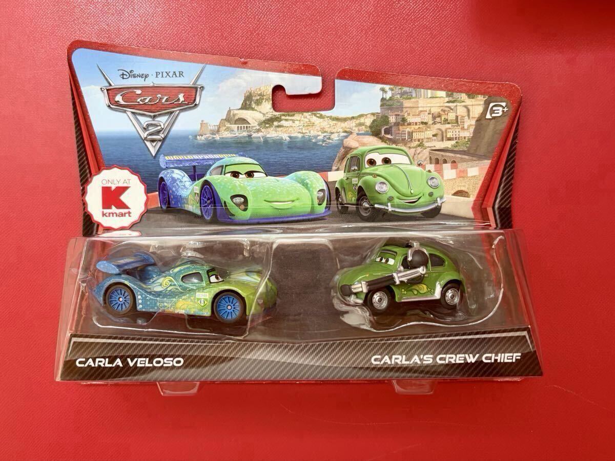 マテル カーズ CIRCUS VAN Super Chase 世界限定4000個 スーパー