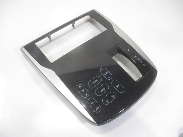 レア ホンダ純正 シビック CR-X オートエアコンパネル EF2 EF3 EF4 EF5