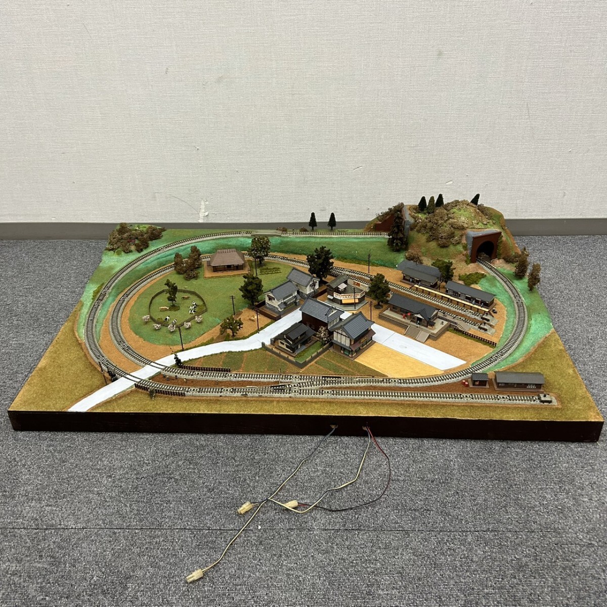 新品】1/150 ジオラマ 『昭和の街並み』 下町の街並みの落札情報詳細