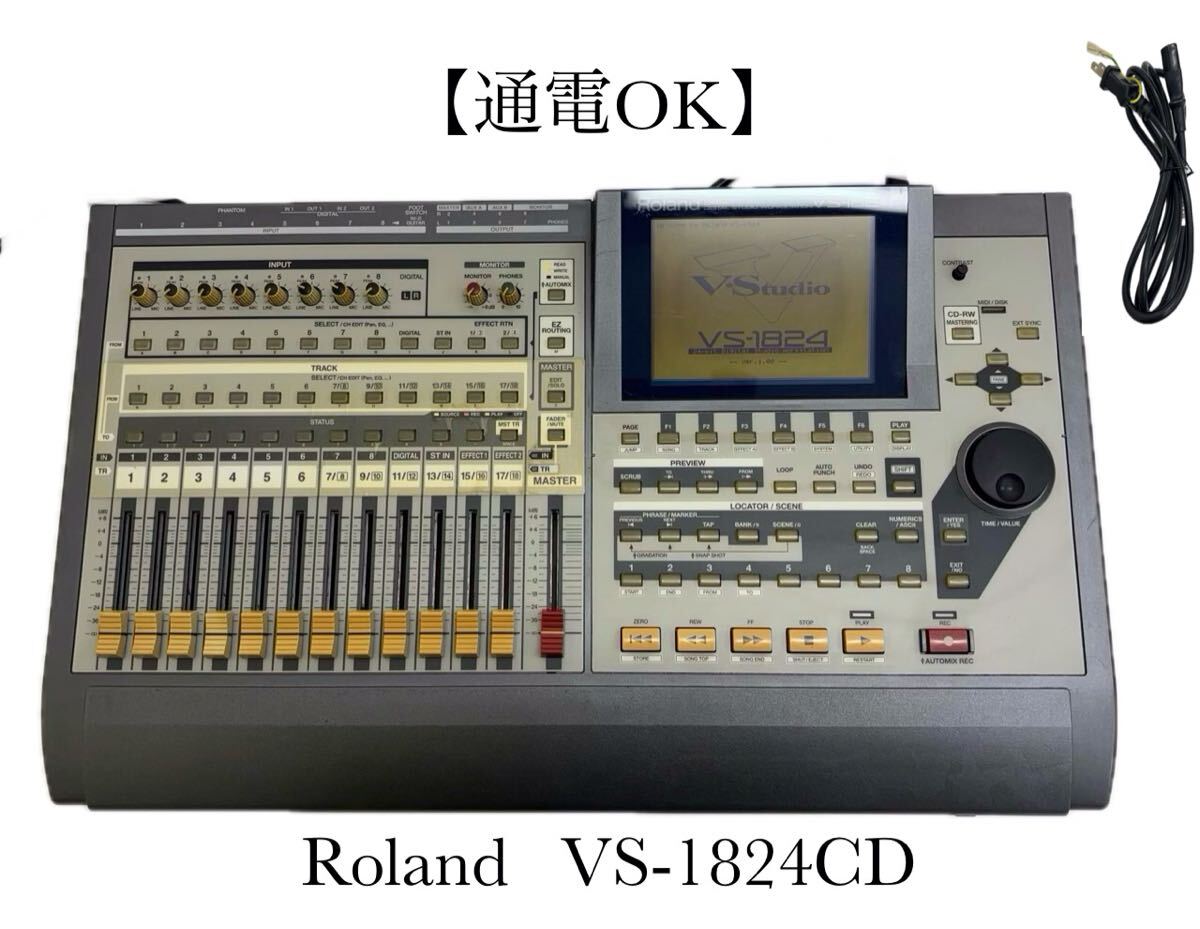 中古】Roland DM-800 マルチトラックレコーダー☆現状品の落札情報詳細