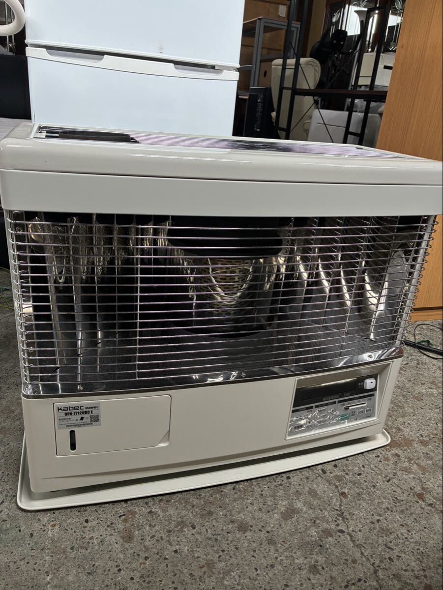 動作品 サンポット SUNPOT 半密閉式 煙突 石油 ストーブ KSH-2BS-K3 G